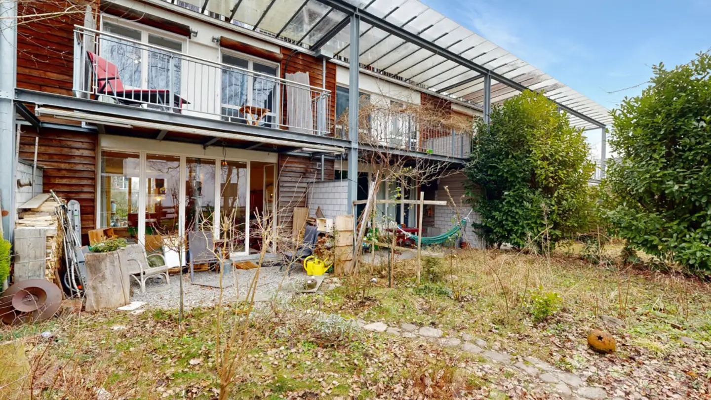 Stepped house for sale - 5503 Schafisheim - Photo 2