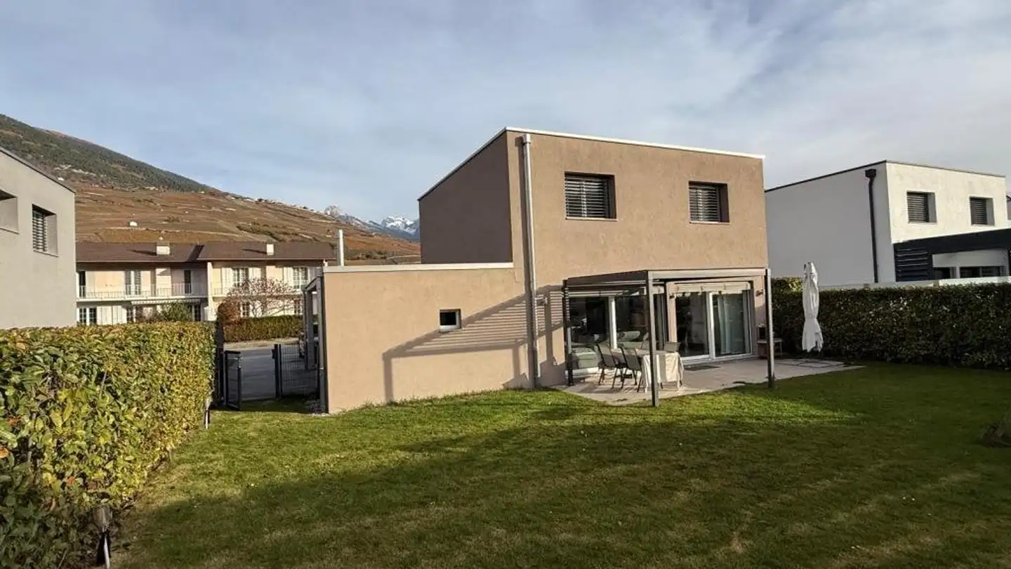Single house for sale - 1963 Vétroz