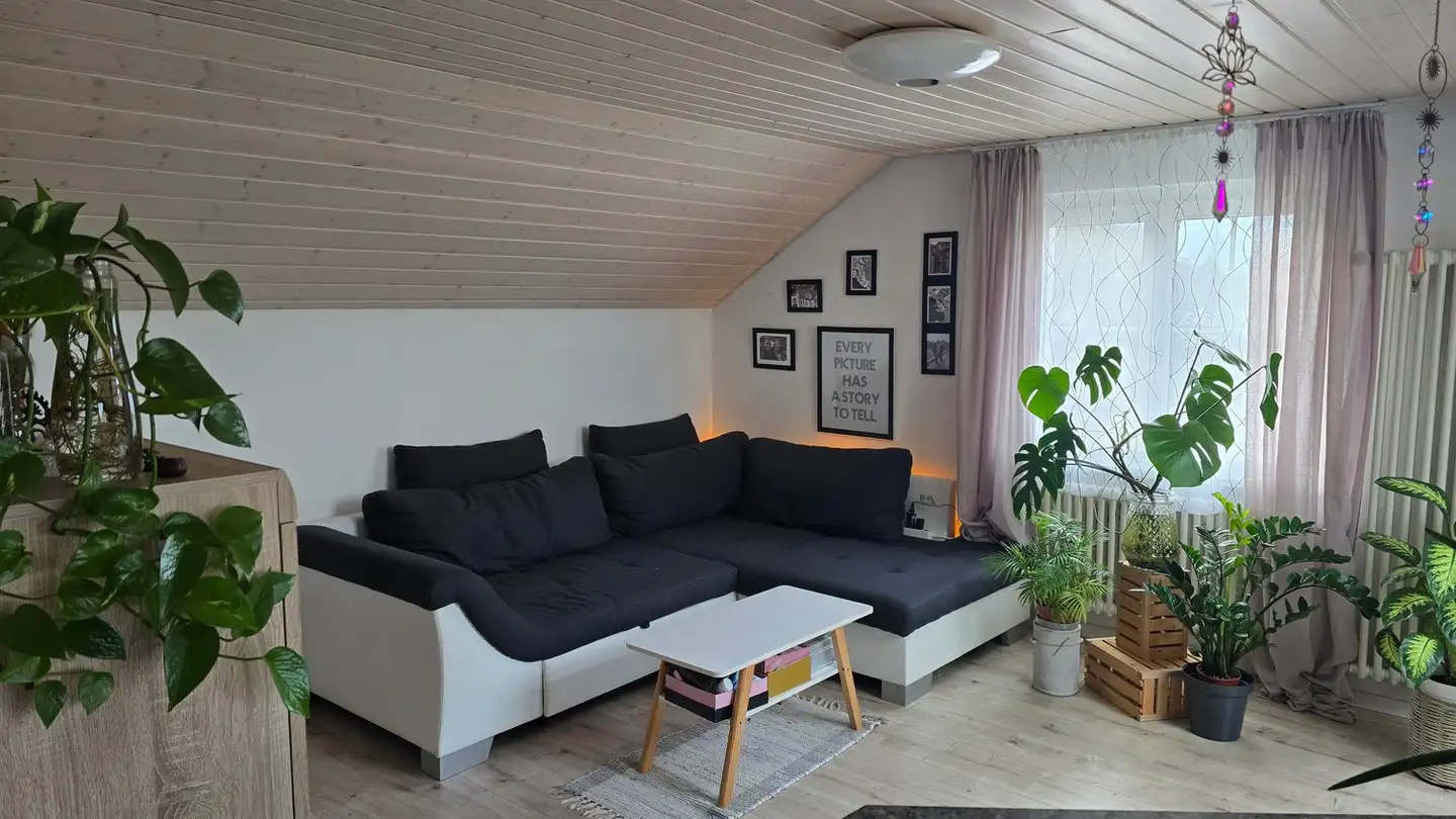 Studio mieten - Bahnhofstrasse 1, 5074 Eiken - Foto 2