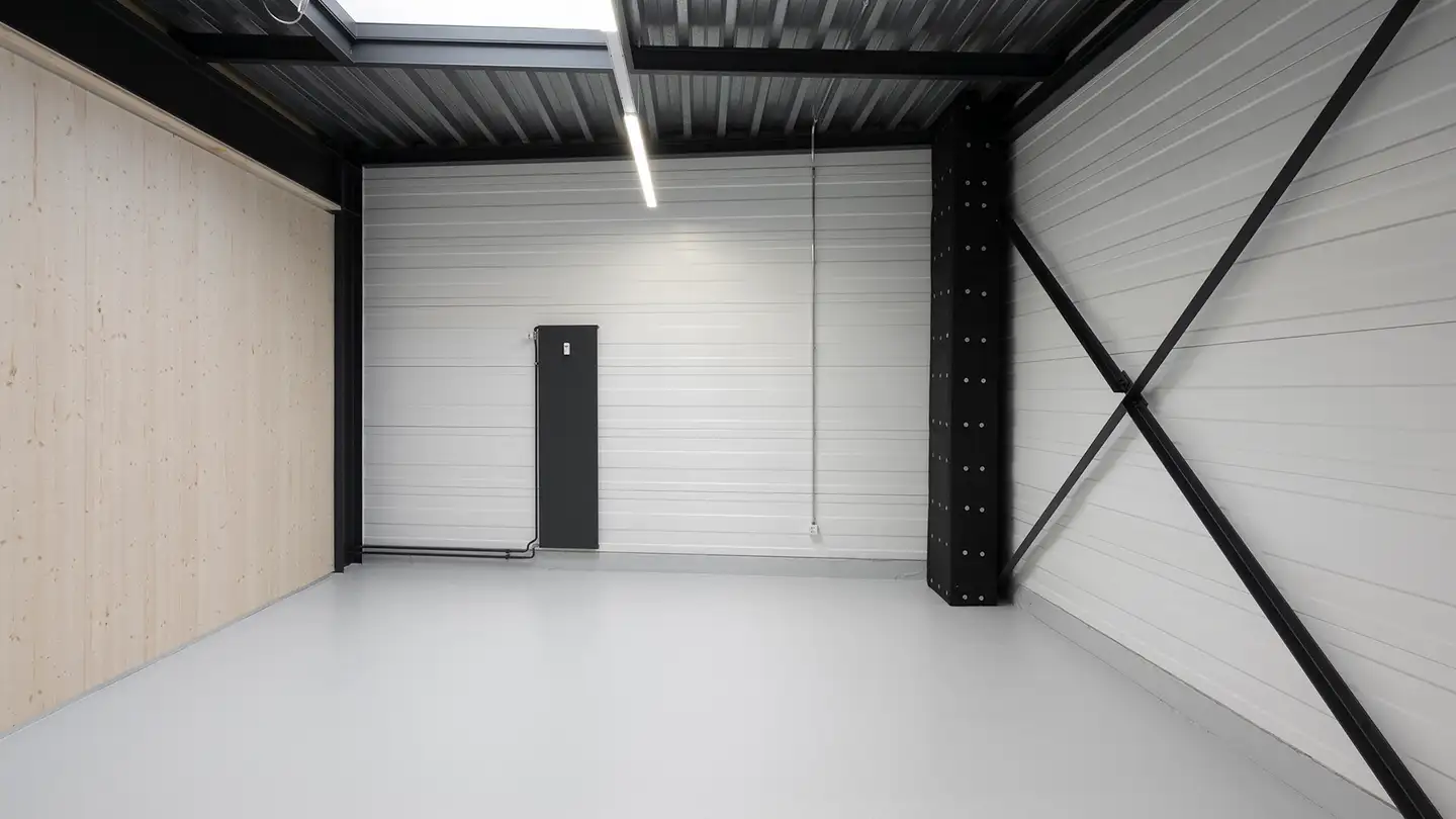 Storage space for rent - Bruggacherstrasse 16, 8117 Fällanden