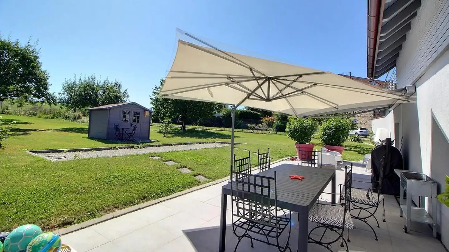 Maison individuelle à vendre - 1608 Chesalles-sur-Oron