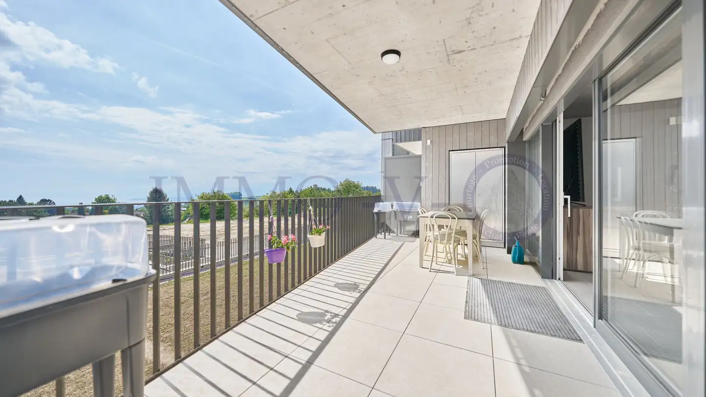 Appartement à louer - 1066 Epalinges