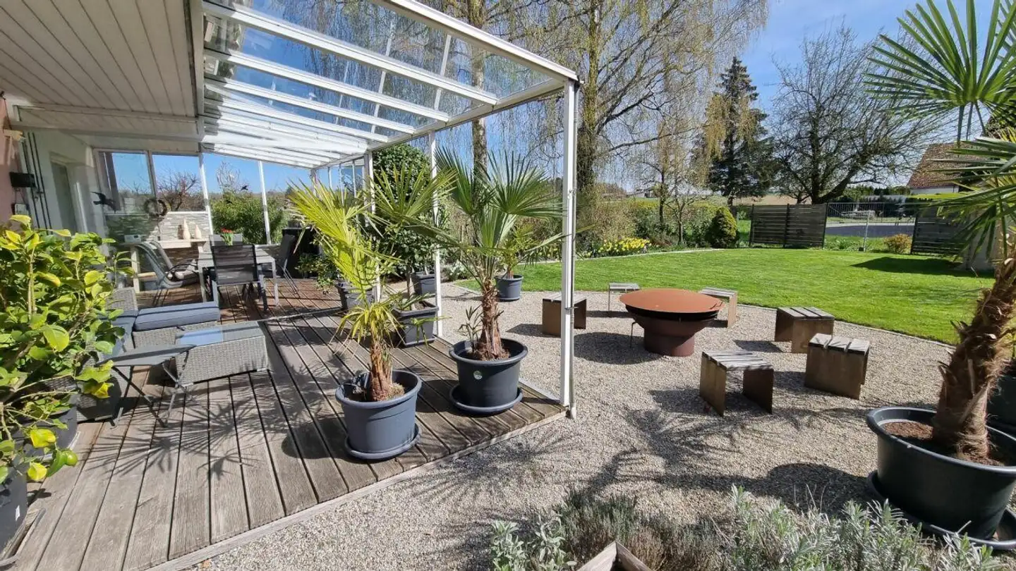 Single house for sale - Hauptstrasse 28, 8573 Siegershausen - Photo 3