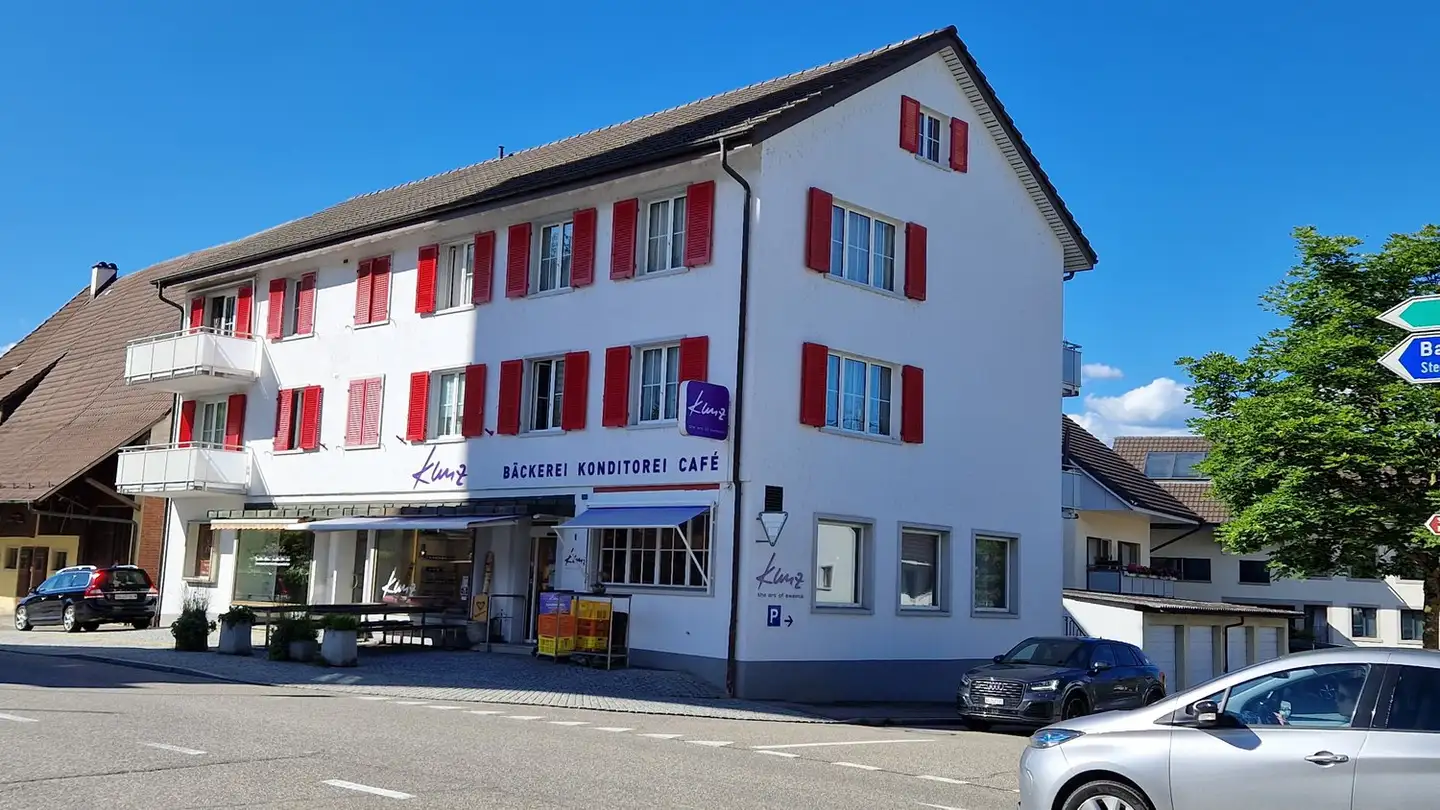 Studio mieten - Bahnhofstrasse 1, 5074 Eiken