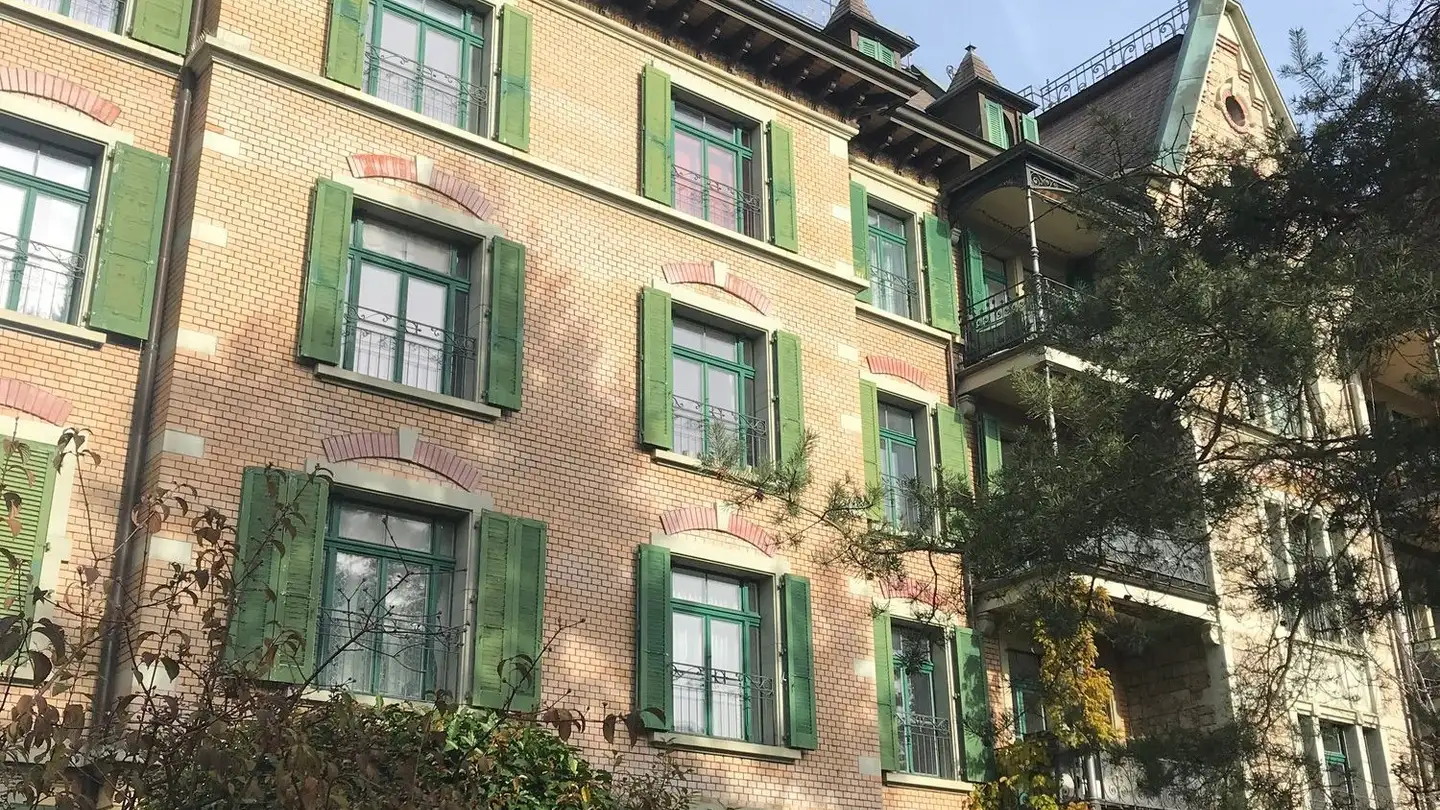 Attico in affitto - Falkenhöheweg 19, 3012 Bern