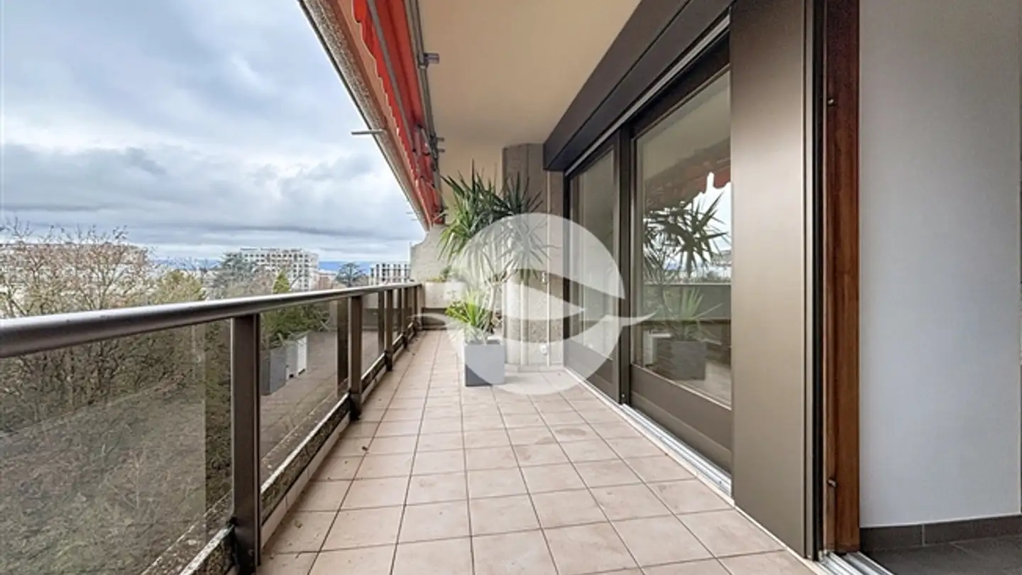 Appartamento in affitto - Route De Florissant 118, 1206 Genève - Foto 3