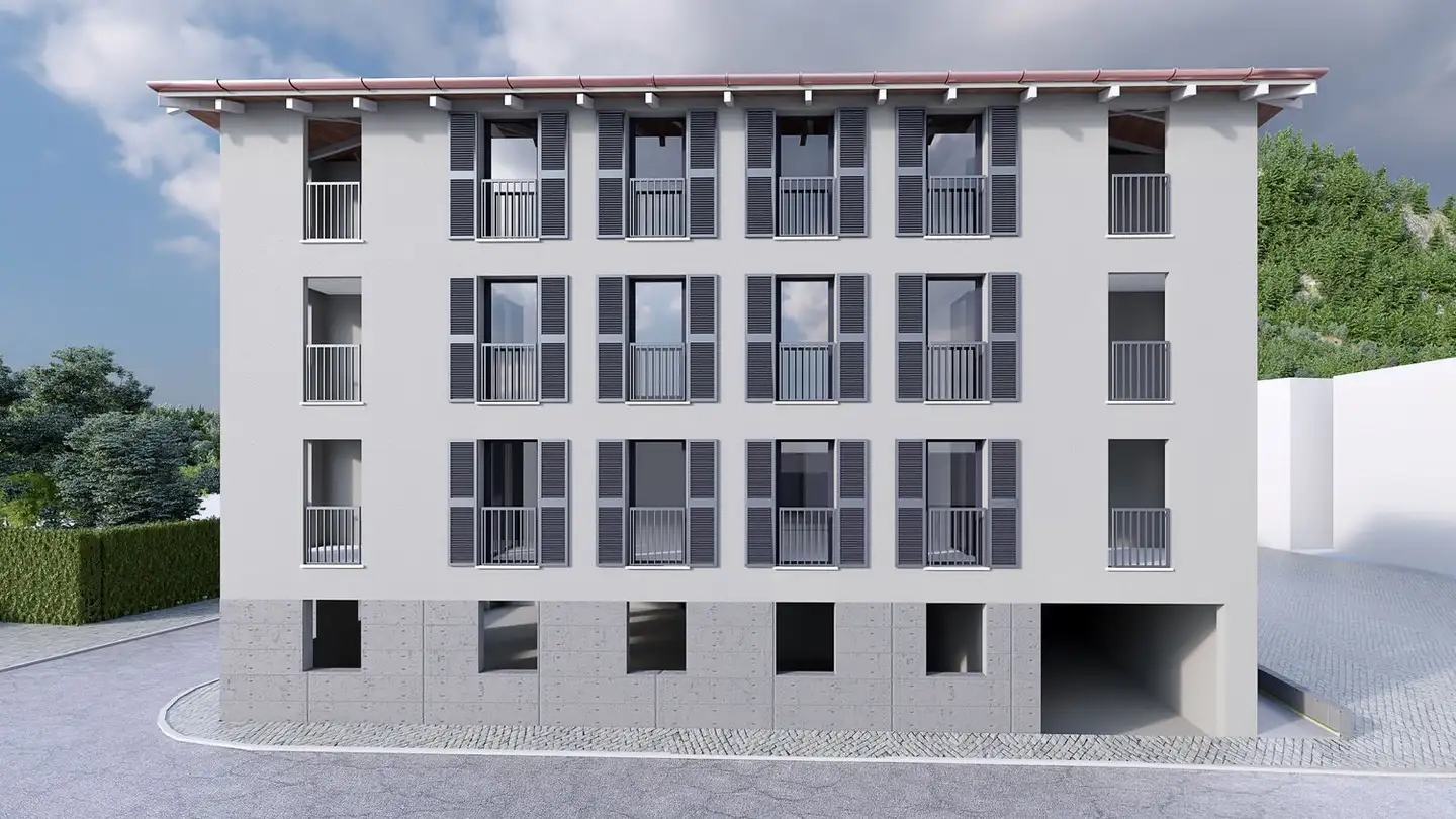 Appartamento in vendita - Via Del Torchio 2, 6710 Biasca - Foto 3