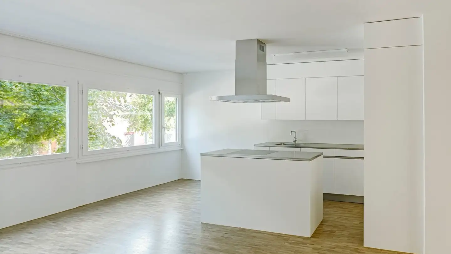 Wohnung mieten - Rue Du Jura / Jurastrasse 31, 2502 Biel/Bienne