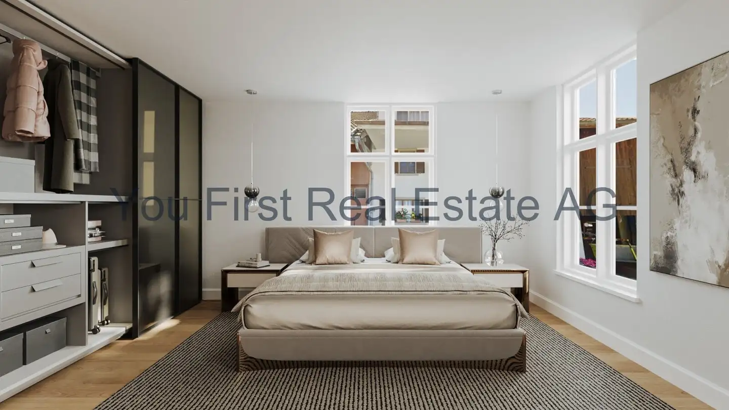 Apartment for sale - 4432 Lampenberg