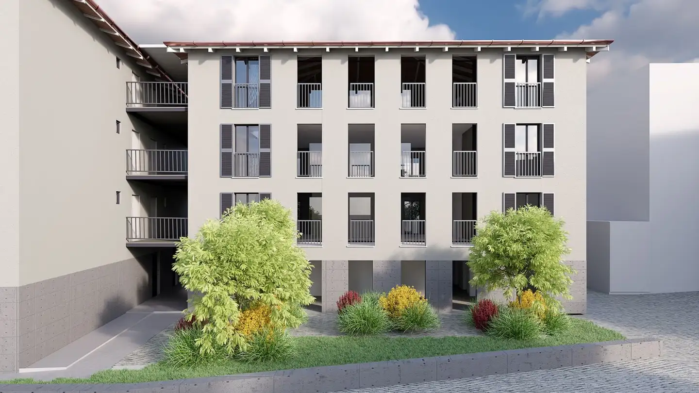 Appartamento in vendita - Via Del Torchio 2, 6710 Biasca - Foto 4