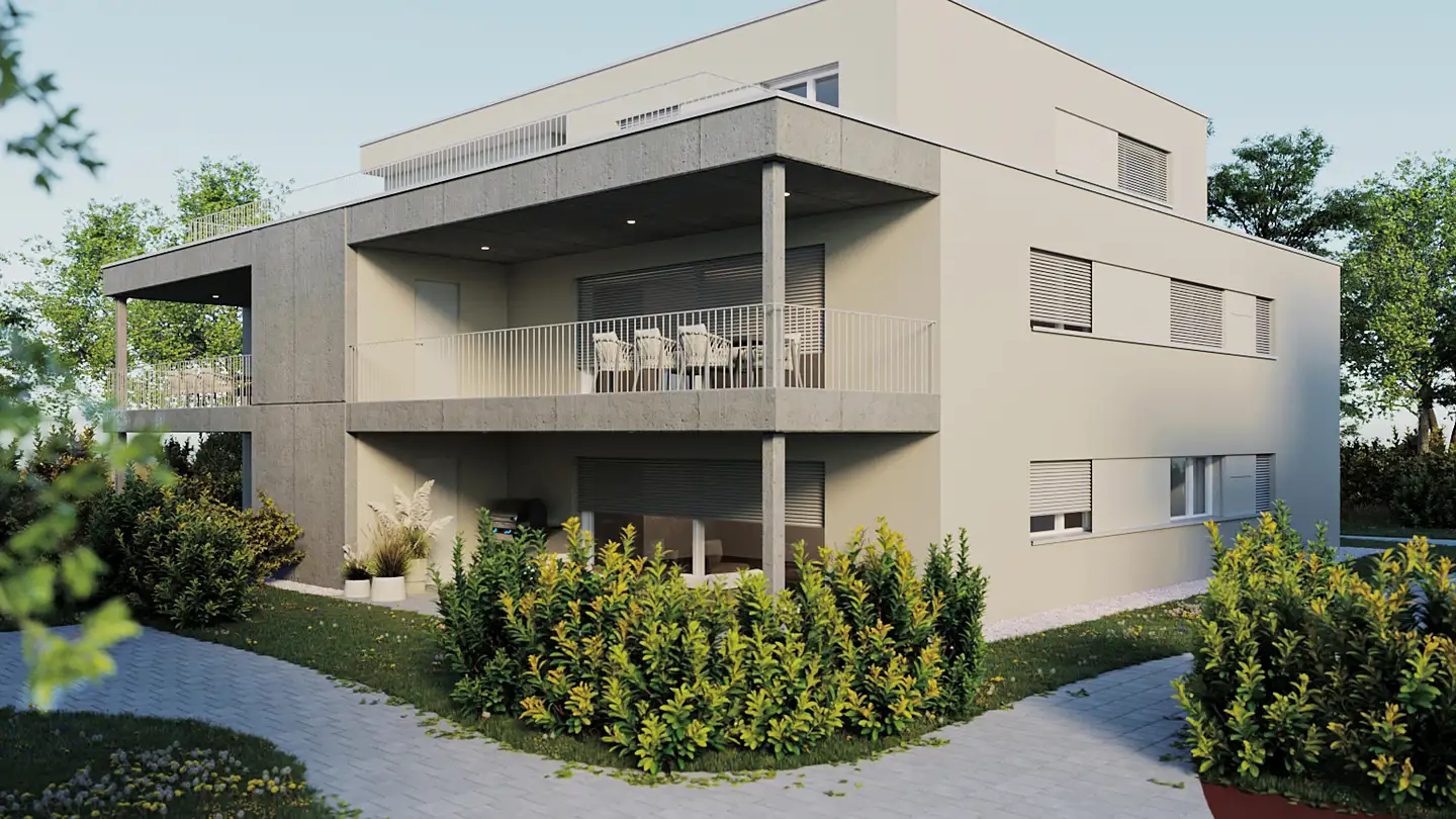 Appartamento in vendita - Kirchgasse 23, 5742 Kölliken - Foto 2