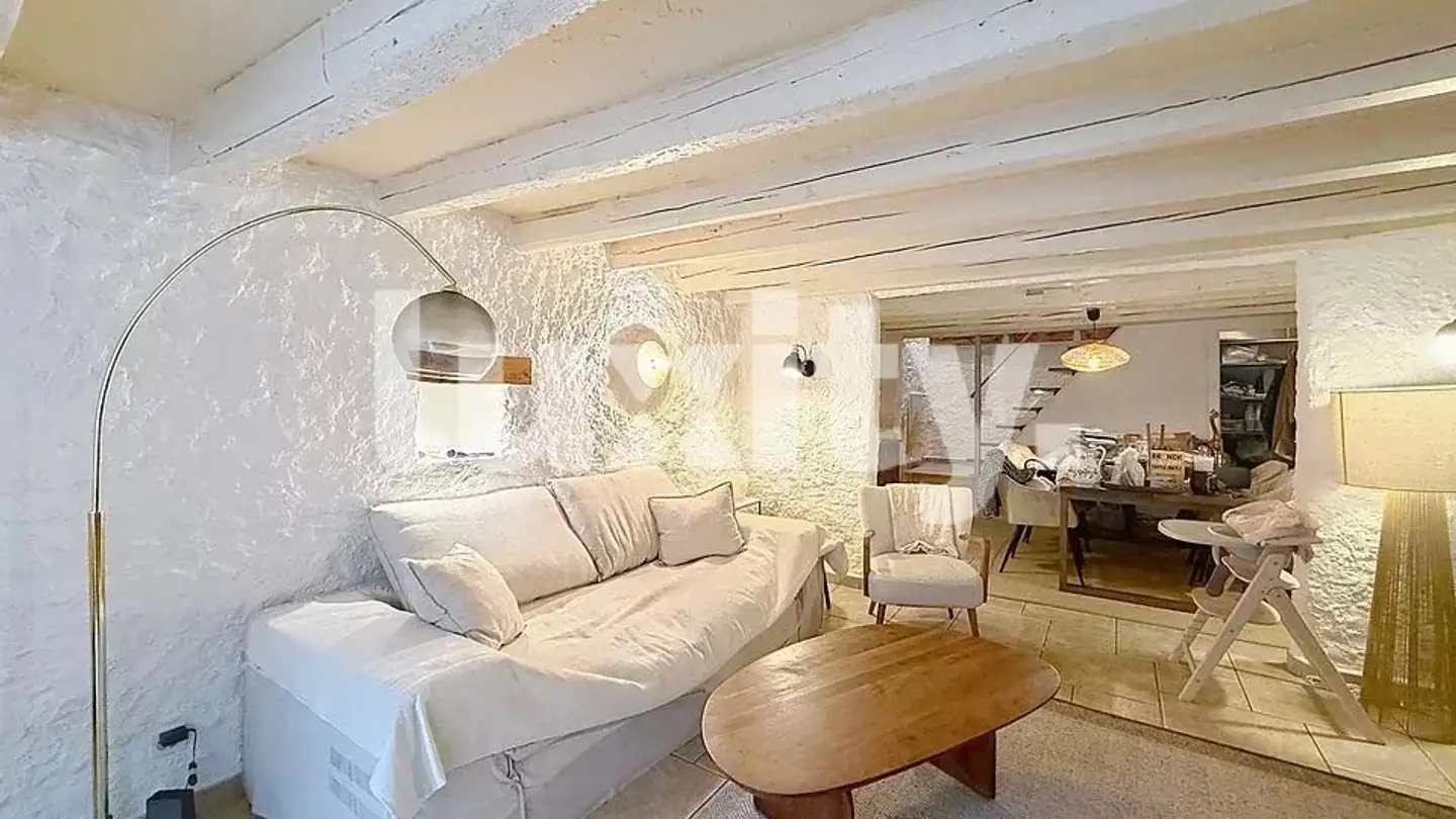 Maison individuelle à louer - 1247 Anières - Photo 2