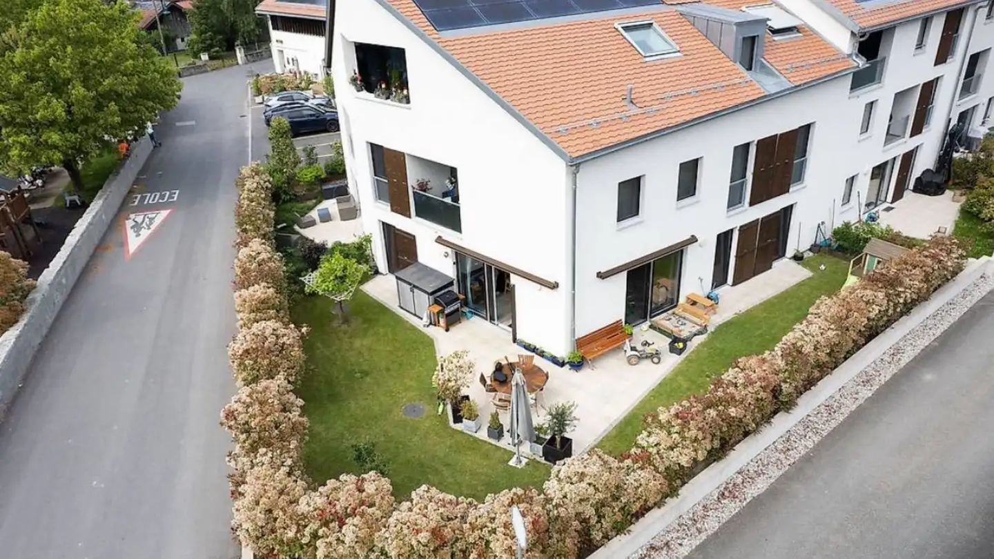 Wohnung kaufen - 1845 Noville