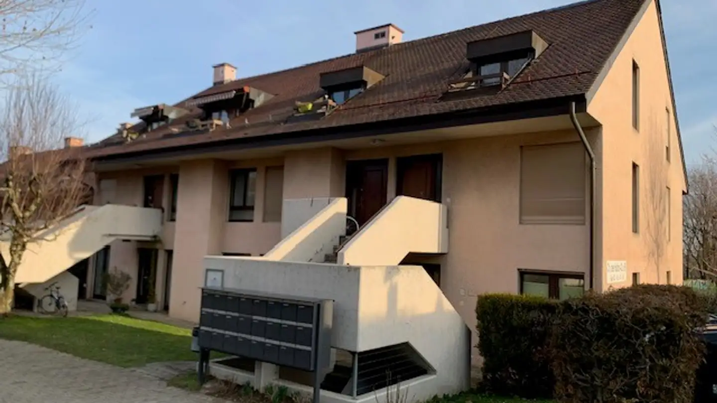 Maisonette mieten - Chemin Des Hutins 53, 1232 Confignon - Foto 3