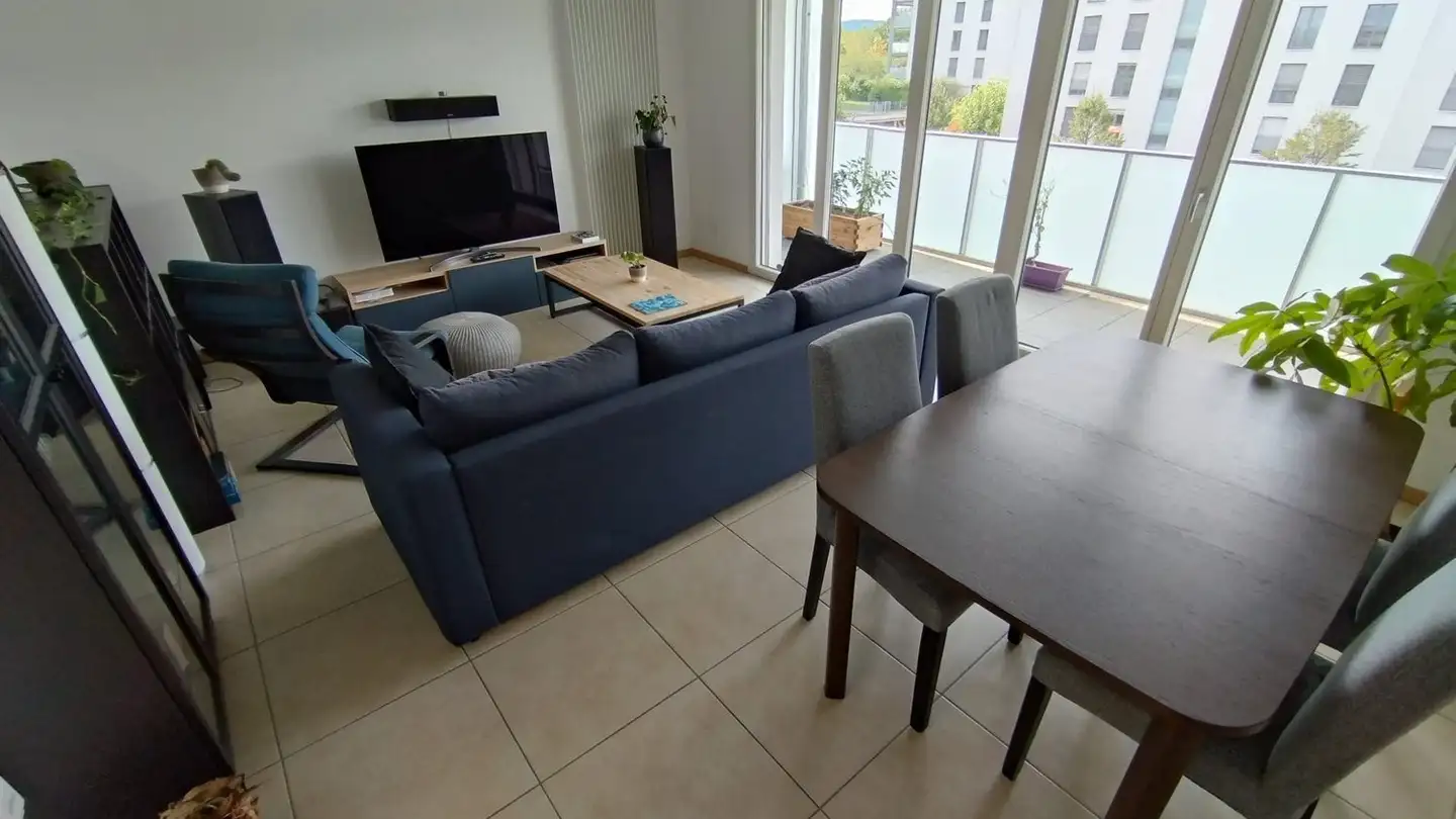 Single room for rent - 1752 Villars-sur-Glâne