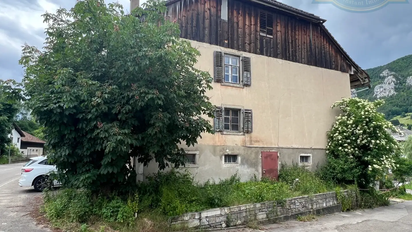 Single house for sale - 2746 Crémines - Photo 2