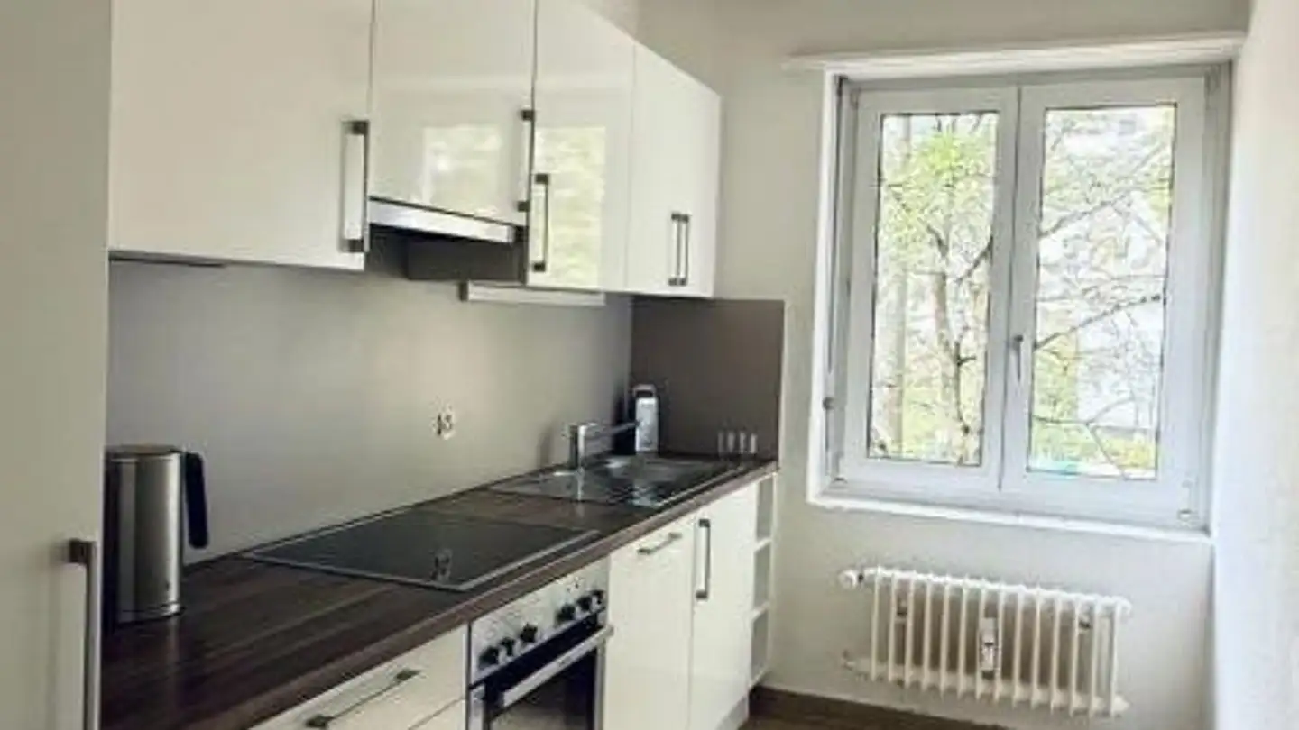 Stanza singola in affitto - St. Jakobs-Strasse 55, 4052 Basel - Foto 4