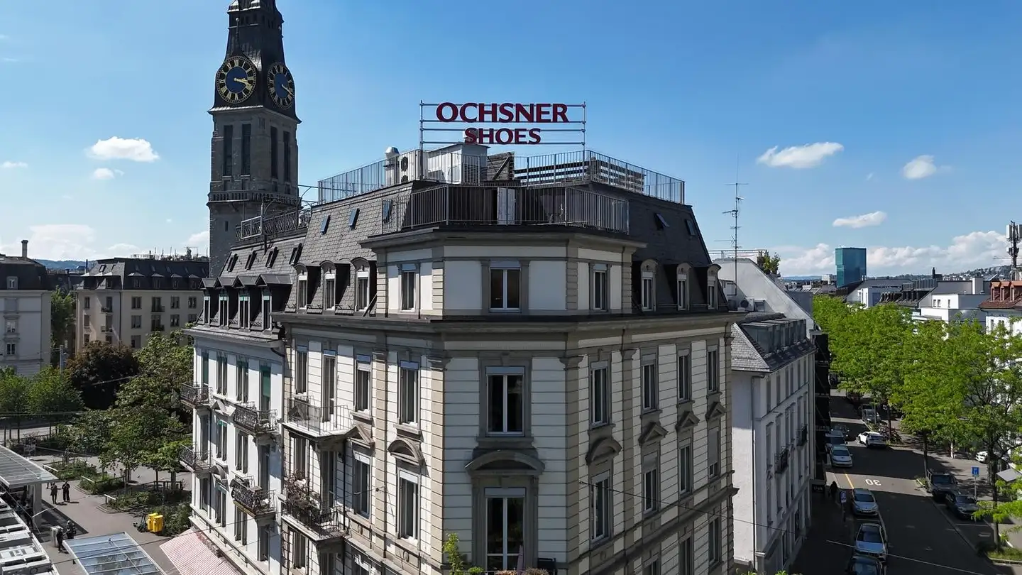 Appartement à louer - Bäckerstrasse 1, 8004 Zürich - Photo 2