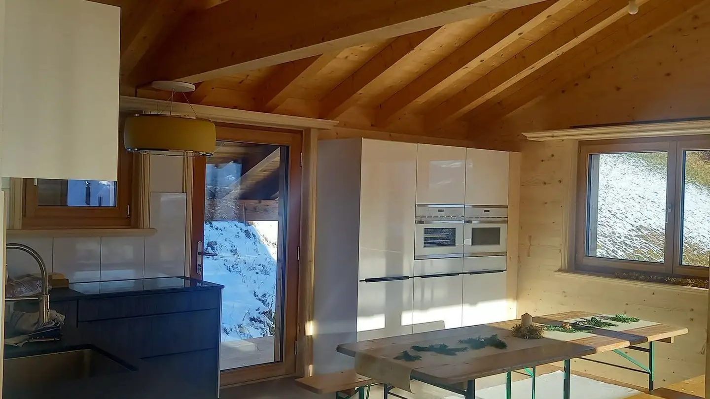 Dachgeschosswohnung mieten - Langgasse 6, 7212 Seewis Dorf - Foto 3