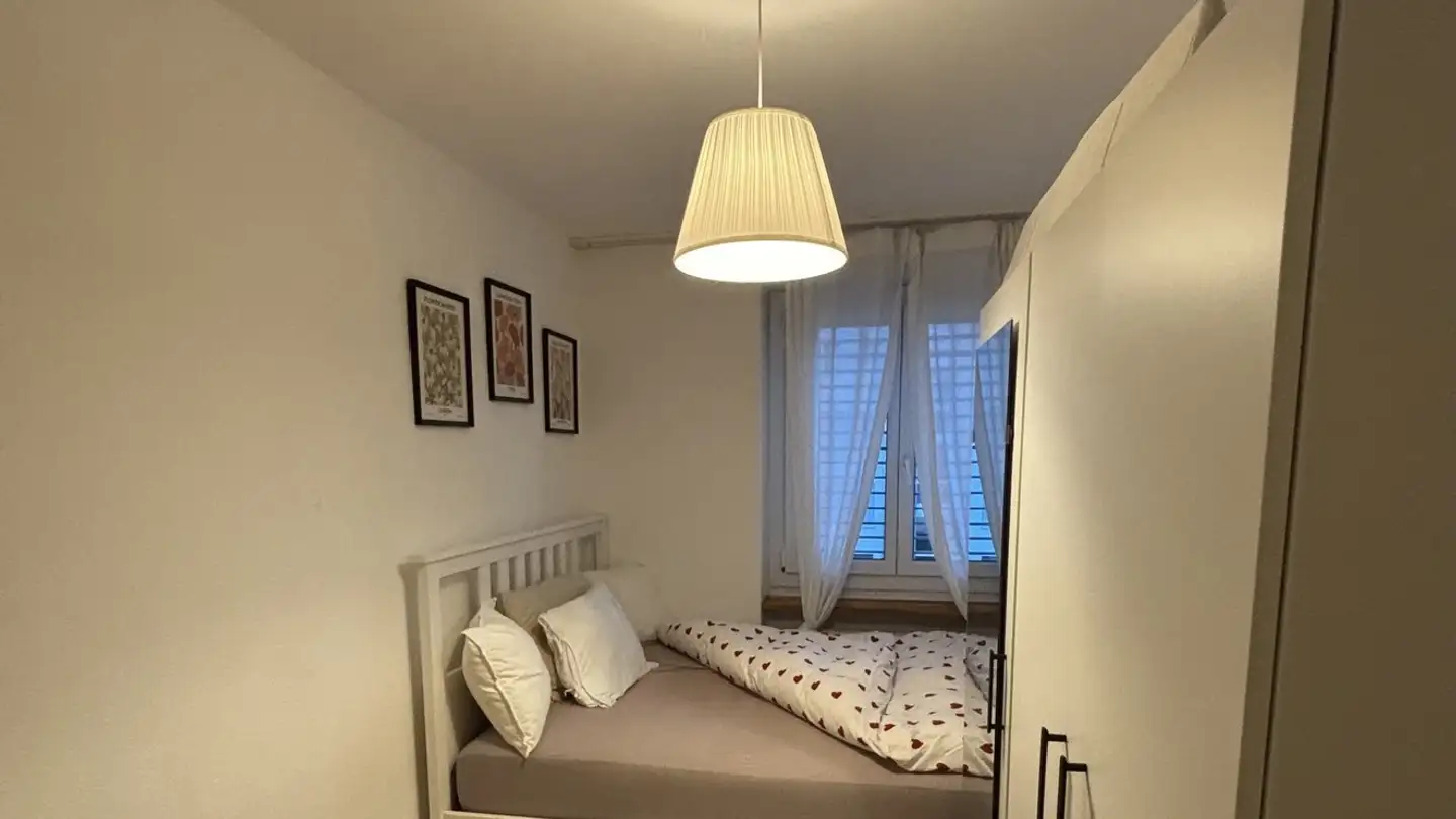 Zimmer mieten - 8052 Zürich