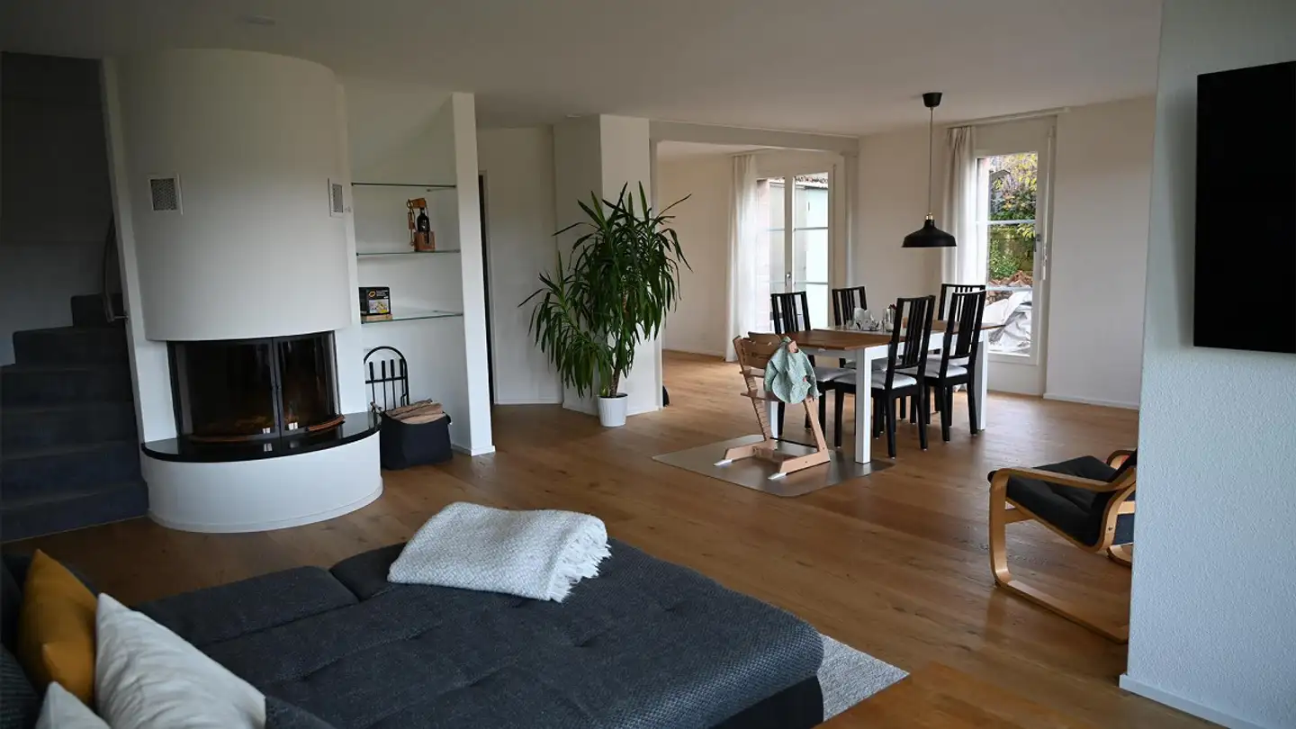 Einfamilienhaus mieten - 6043 Adligenswil