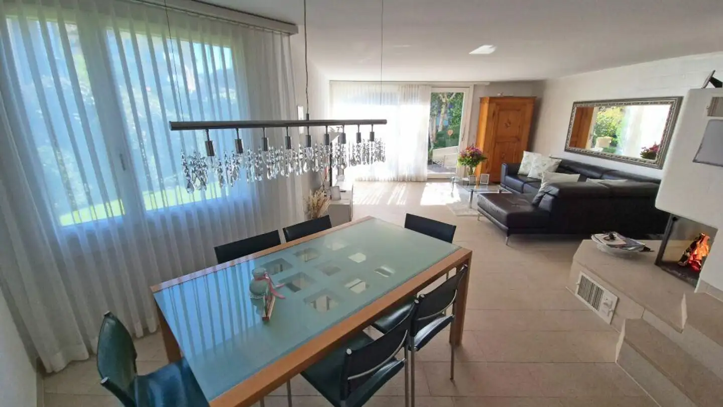 Casa singola in affitto - Rebenweg, 6331 Hünenberg - Foto 4