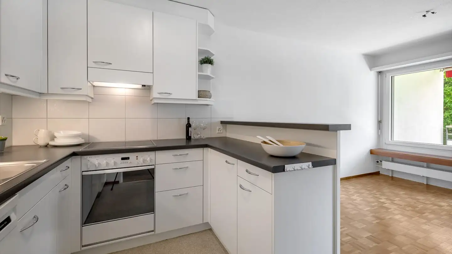 Appartement à louer - Kirchweg 43, 5415 Nussbaumen AG - Photo 3