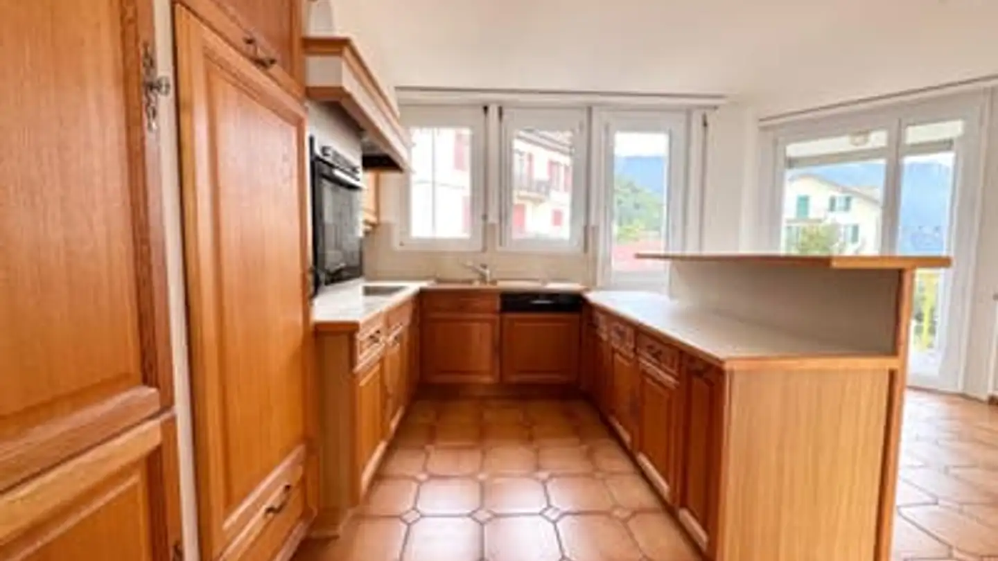 Apartment for sale - 1822 Chernex