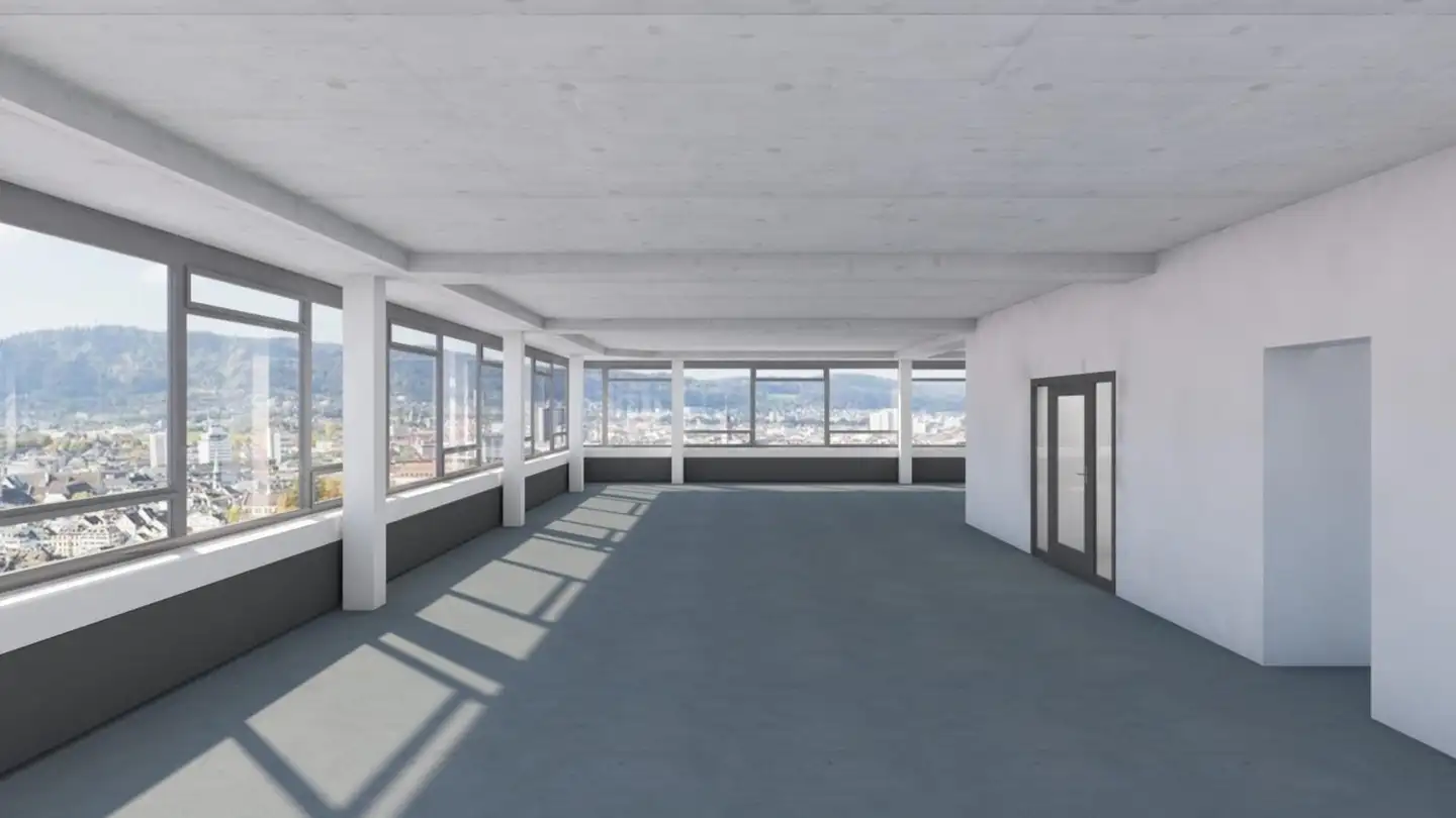 Spazio ufficio in affitto - Talstrasse 65, 8001 Zürich - Foto 2