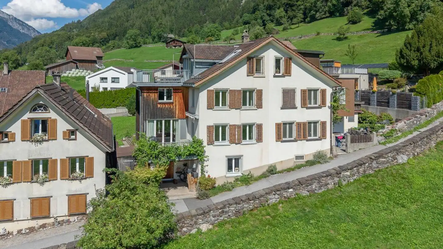 Single house for sale - Hintergasse 11, 8755 Ennenda