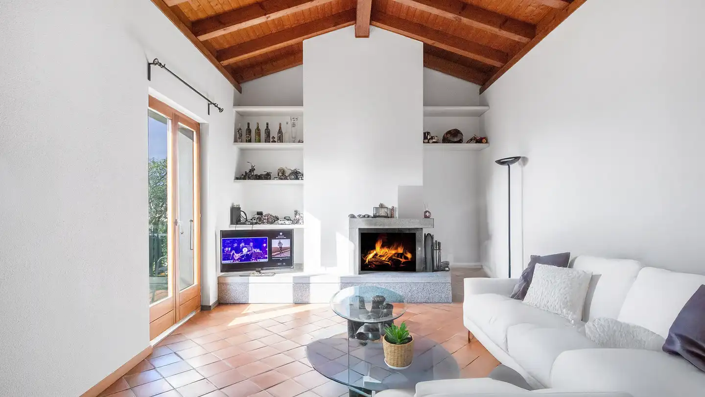 Wohnung kaufen - Contrada Baregott 23, 6974 Aldesago
