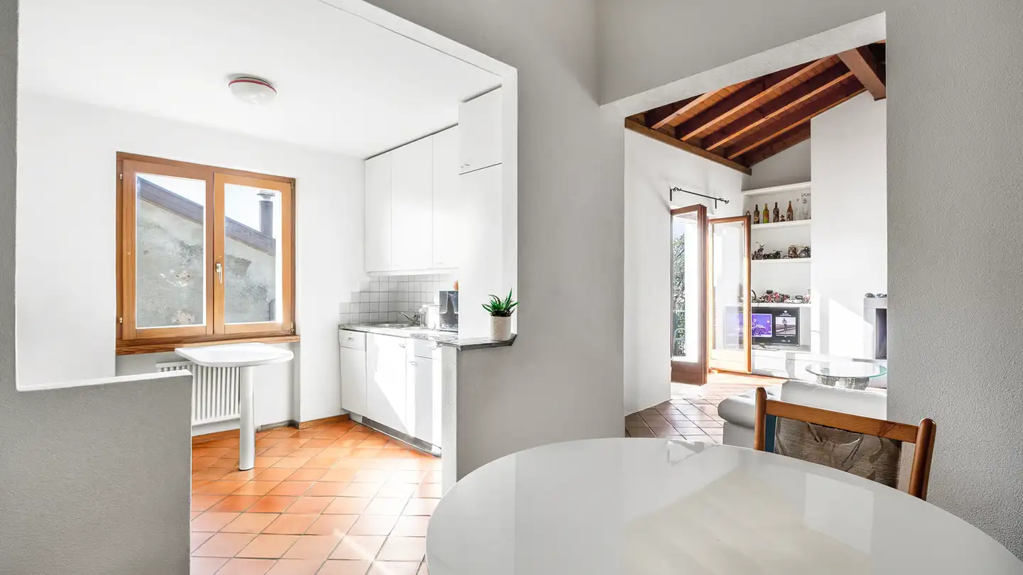 Wohnung kaufen - Contrada Baregott 23, 6974 Aldesago - Foto 2