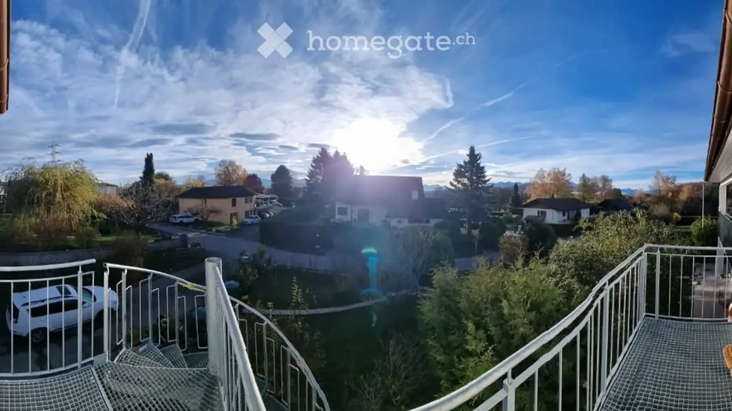 Wohnung mieten - 1073 Savigny