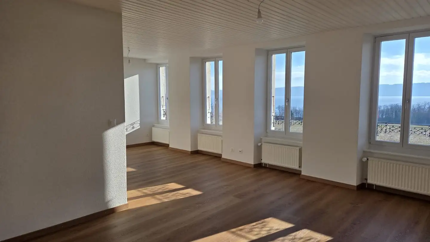 Appartement à louer - Au Village 35, 1426 Corcelles-près-Concise - Photo 2