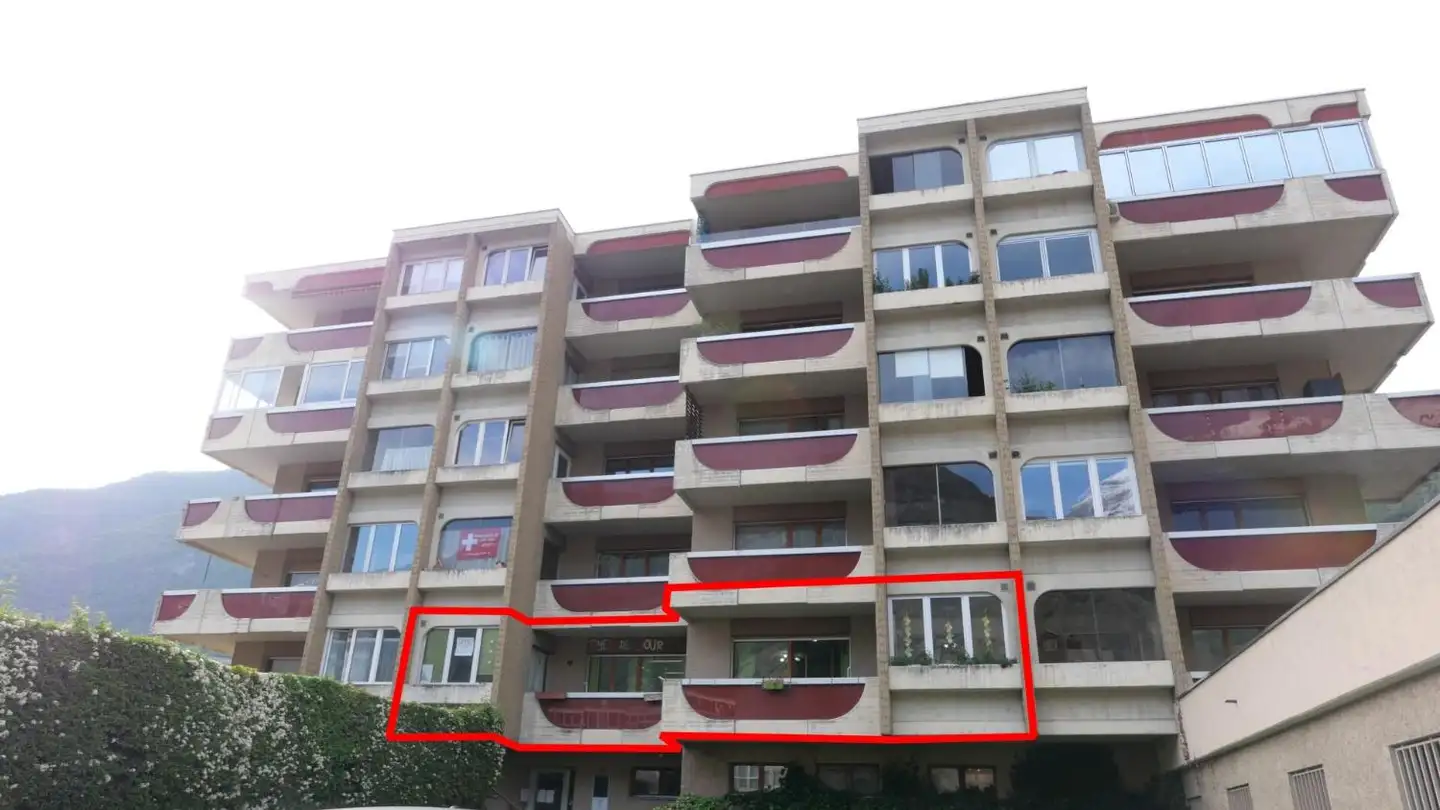 Wohnung kaufen - 1907 Saxon