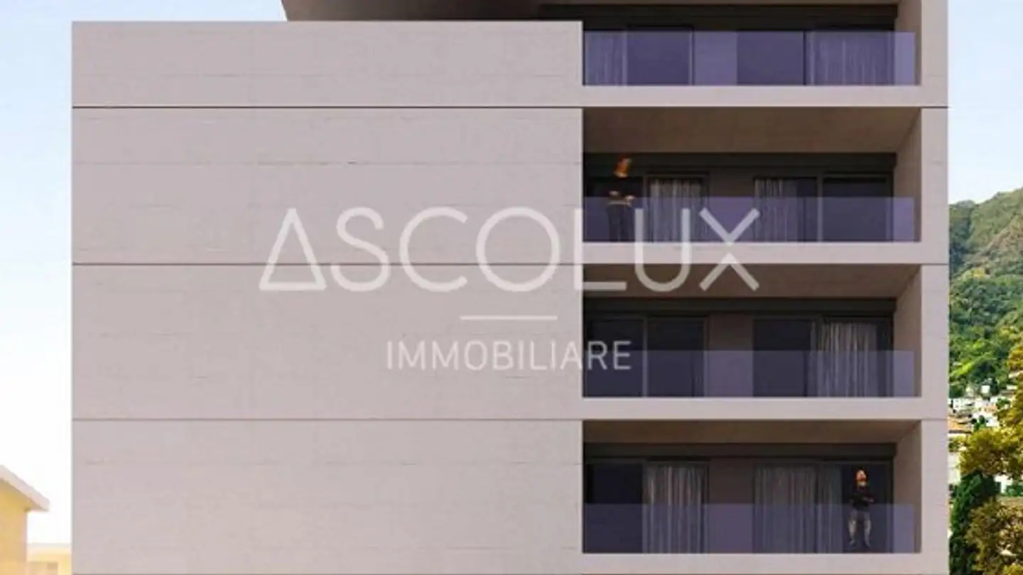 Apartment for sale - Via Mezzaro 17, 6648 Minusio - Photo 2