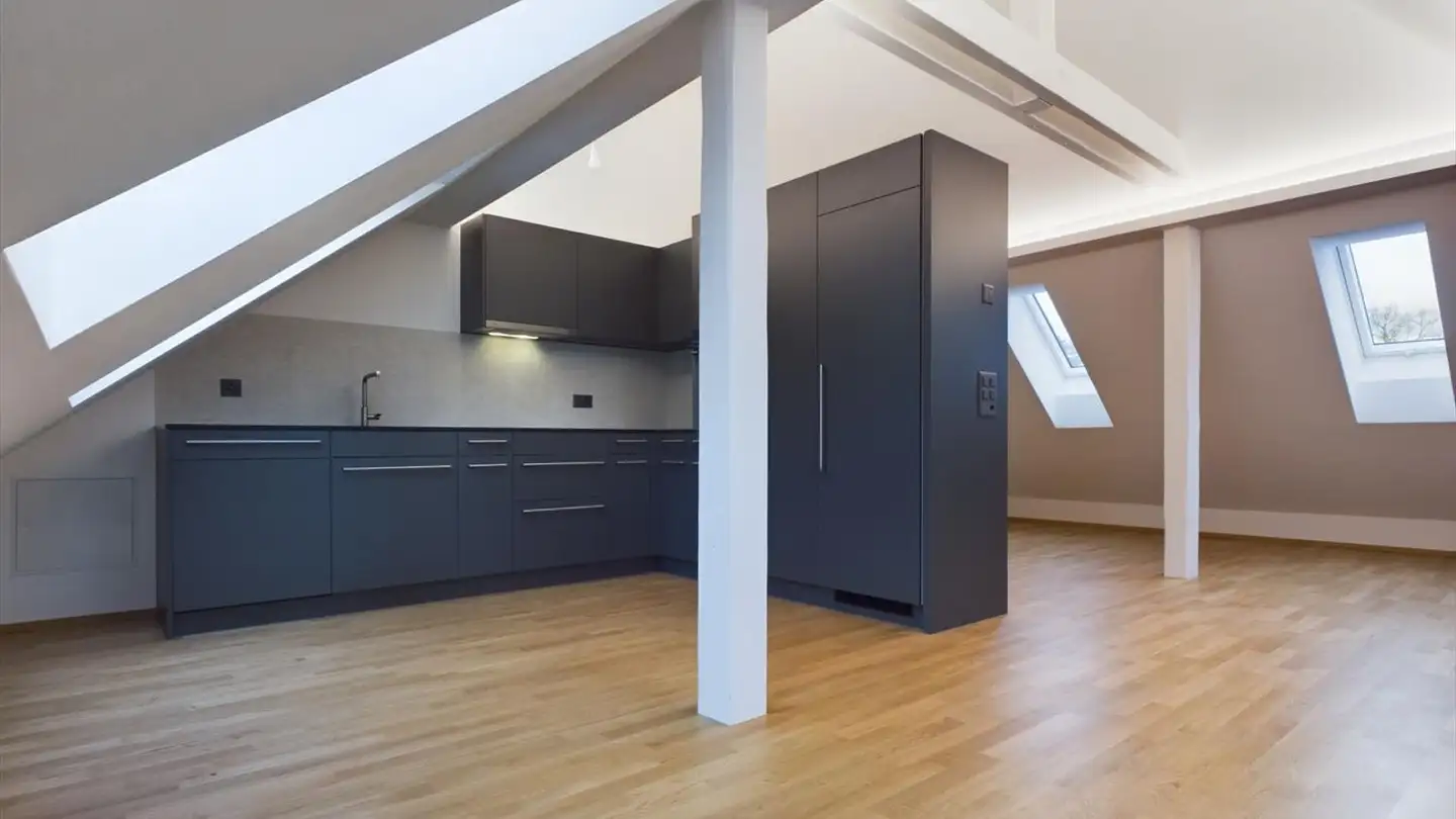 Appartement à louer - Faubourg-Du-Lac / Seevorstadt, 2502 Biel/Bienne