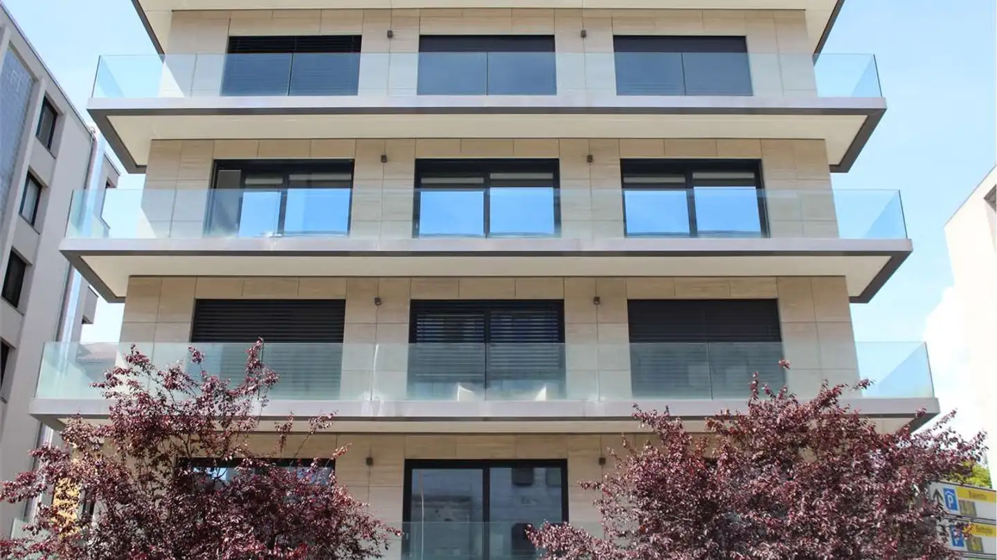 Wohnung mieten - Viale Stefano Franscini 3, 6900 Lugano