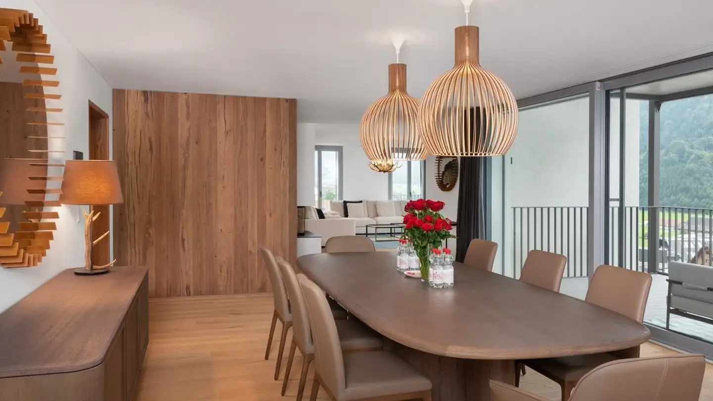 Appartamento in affitto - Terracestrasse 10, 6390 Engelberg - Photo 4