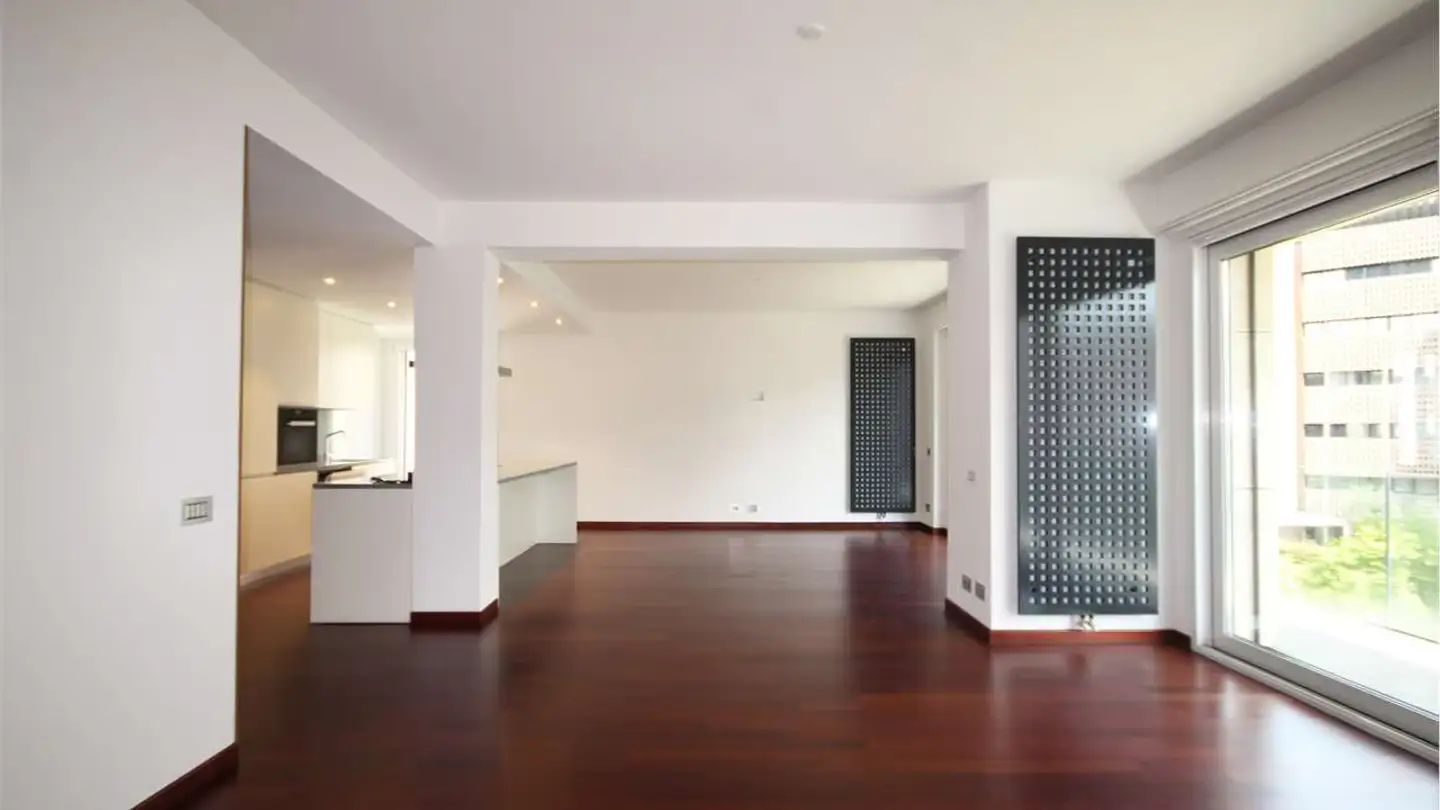 Wohnung mieten - Viale Stefano Franscini 3, 6900 Lugano - Foto 4
