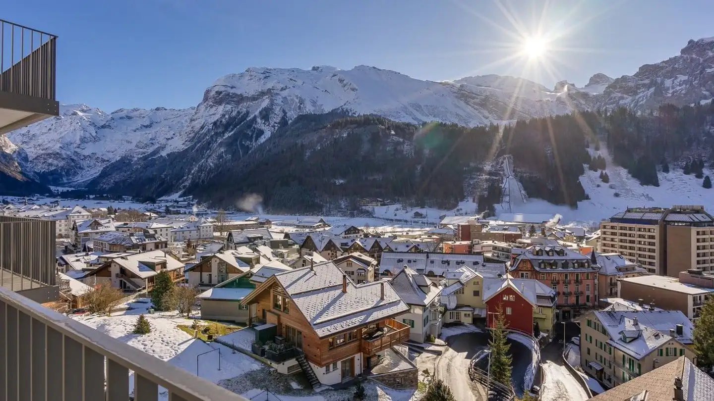 Appartamento in affitto - Terracestrasse 10, 6390 Engelberg - Photo 2