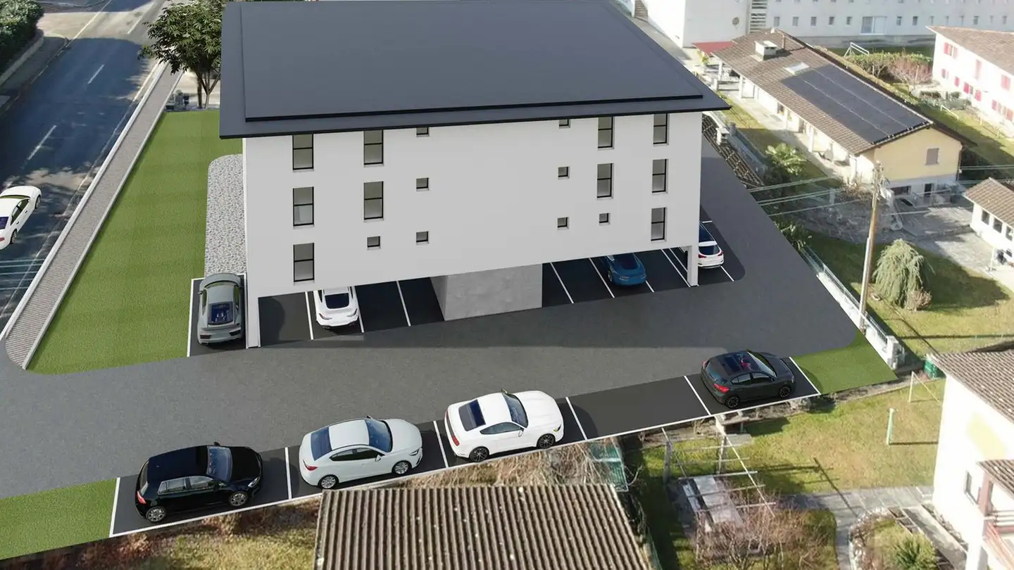 Appartamento in vendita - Via Traversa, 6527 Lodrino - Photo 4