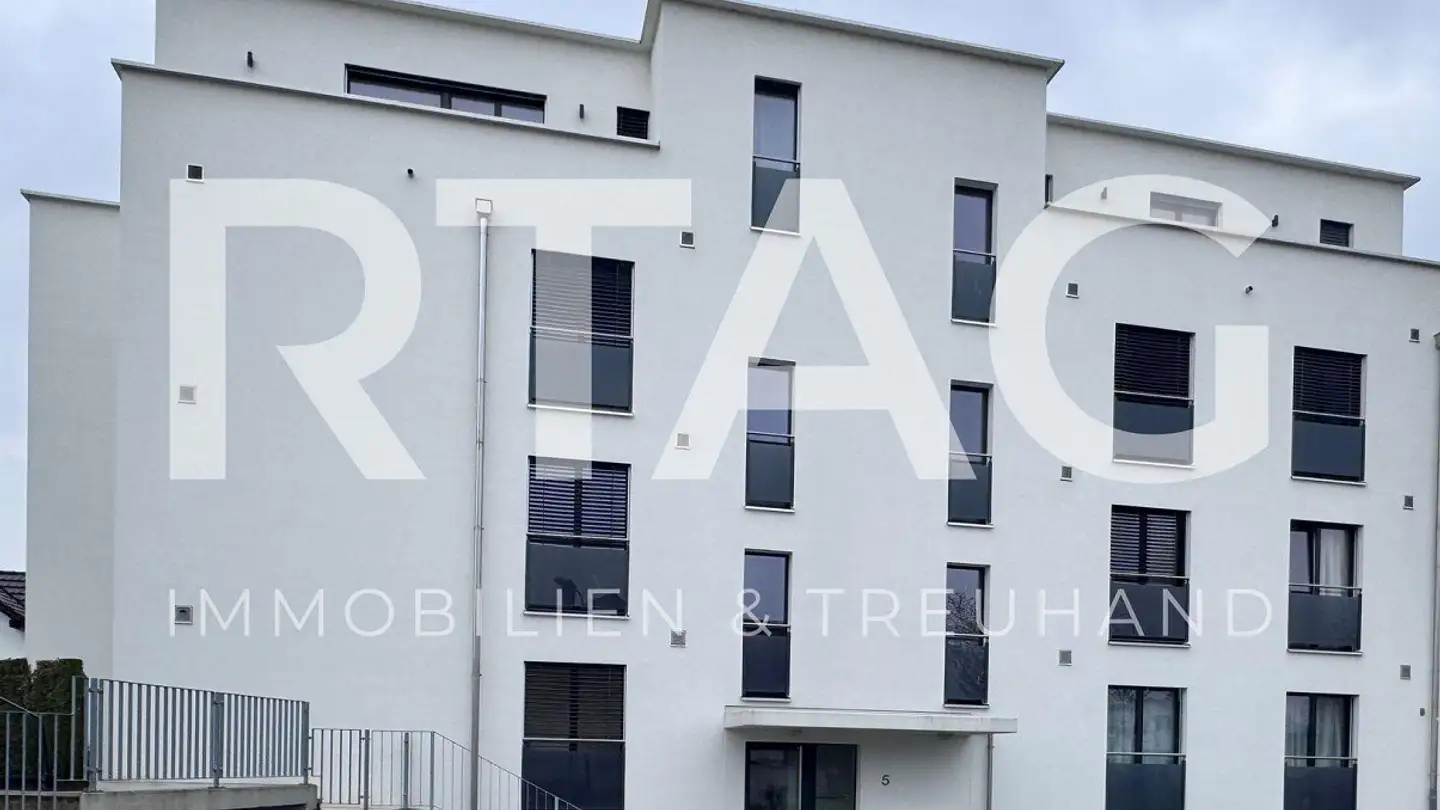 Storage space for rent - Unterbüntelistrasse 5, 9443 Widnau