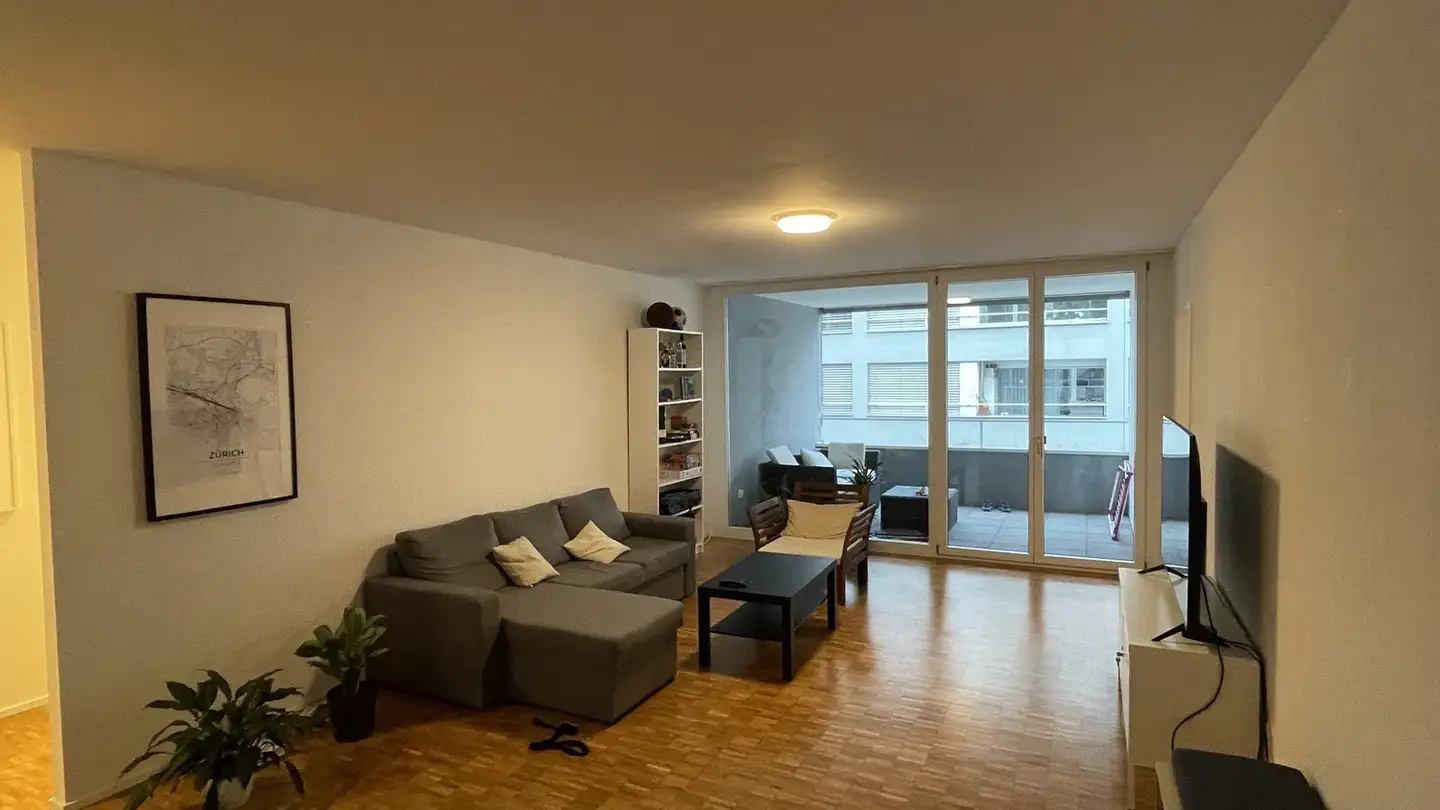 Single room for rent - 8046 Zürich