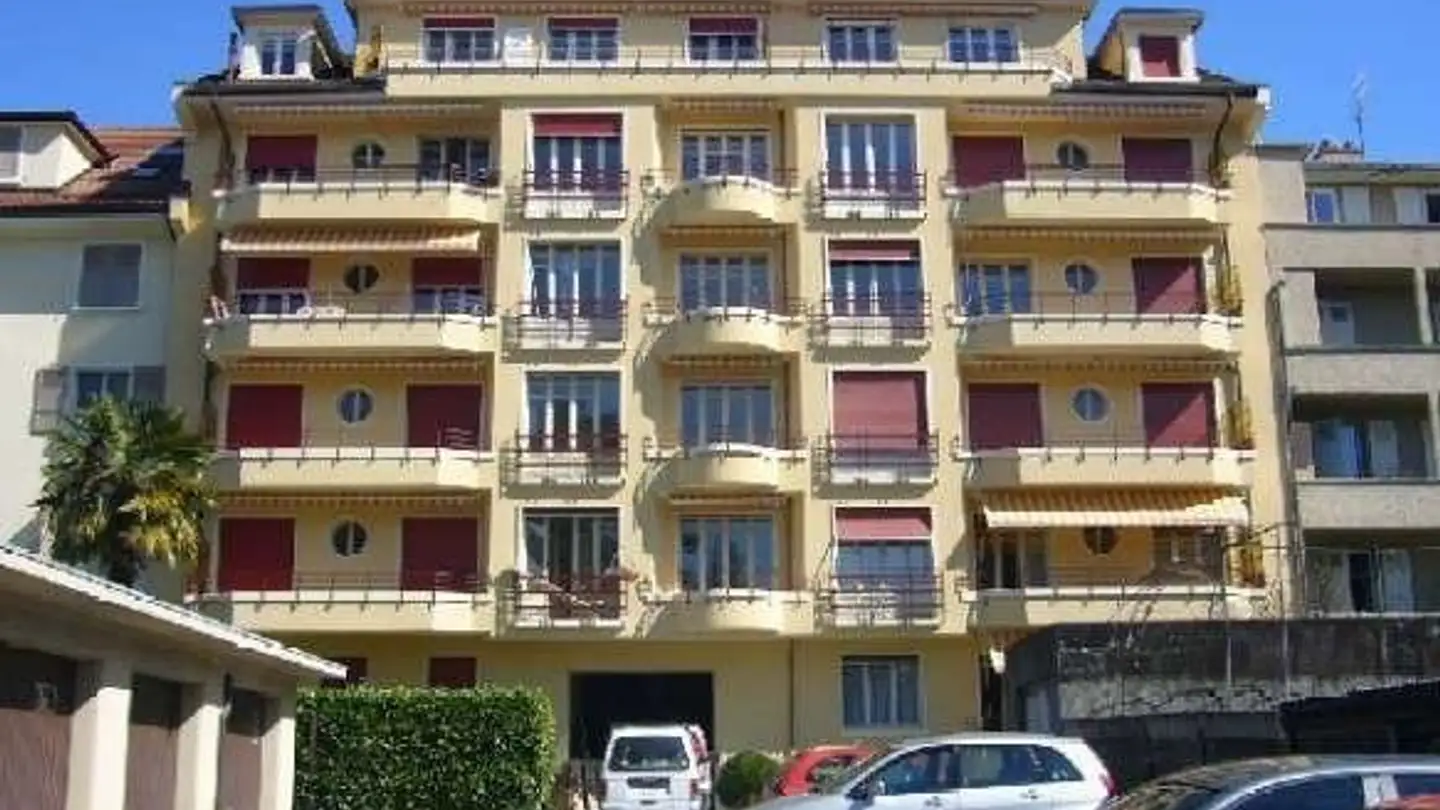 Apartment for rent - Avenue Nestlé 19, 1800 Vevey