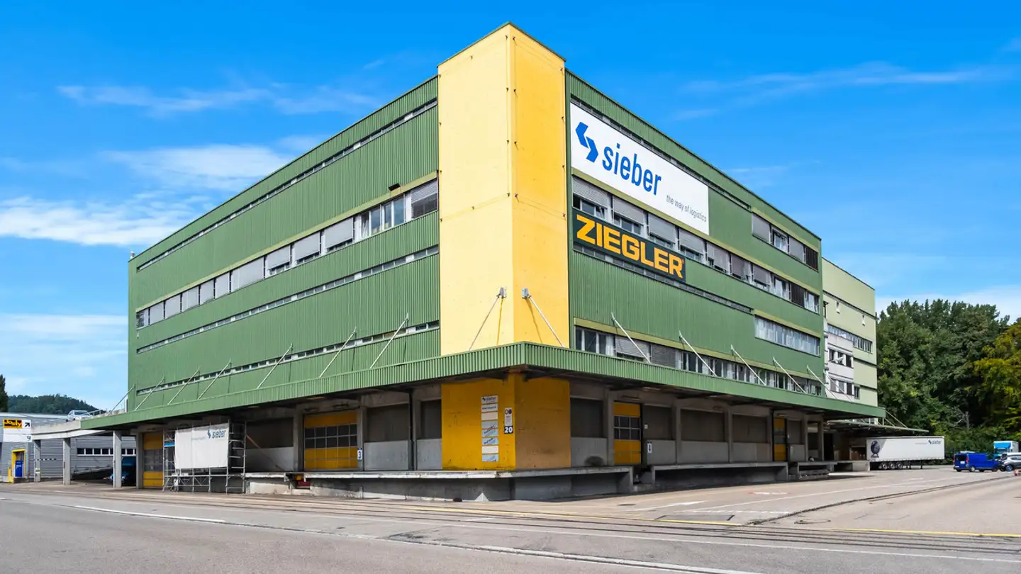 Storage space for rent - Lerzenstrasse 20, 8953 Dietikon - Photo 3