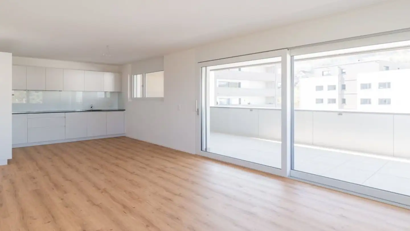 Apartment for rent - Herrenweg 1, 5734 Reinach AG