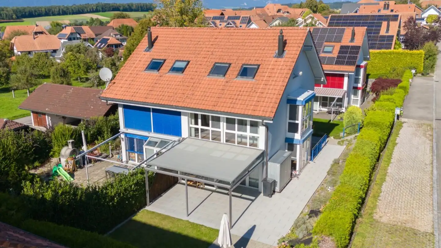 Maisonette kaufen - Weiheracher 26, 3253 Schnottwil