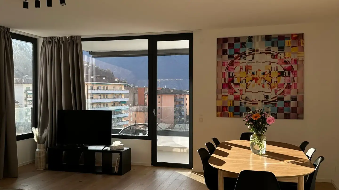 Appartamento in affitto - Via Muggina 4, 6962 Viganello - Foto 2