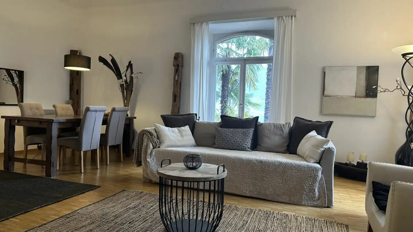 Casa singola in affitto - Via San Gottardo 229, 6648 Minusio